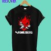 Cyberpunk Samurai T-Shirt