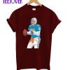 Dan Marino Art T-Shirt