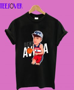 Deni Avdija Washington Wizards T-Shirt