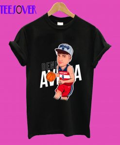 Deni Avdija Washington Wizards T-Shirt