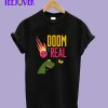 Doom-is-real-T-Shirt