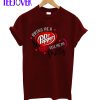 Dr Pepper Pretty T-Shirt