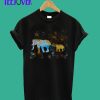 Elephants-T-Shirt