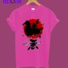 Evil Shadow Warrior T-Shirt