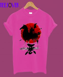 Evil Shadow Warrior T-Shirt