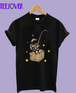 Fishing-Astronaut-T-Shirt