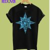 Floral-Star-T-Shirt