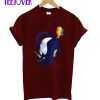 Funny Cat Unicorn T-Shirt