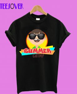 Funny-Summertime-T-Shirt-T-