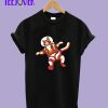 Funny-cat-Astronaut T-Shirt