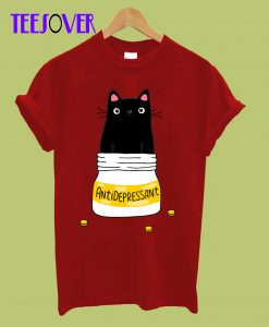 Fur antidepressant T-Shirt