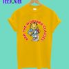 Garfield Meme Design T-Shirt