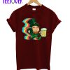 Get Lucky St Patricks Day T-Shirt