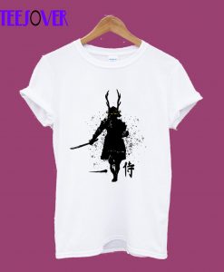 Ghost Samurai T-Shirt