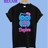 Glitter Owl T-Shirt