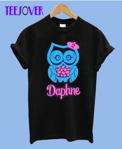 Glitter Owl T-Shirt