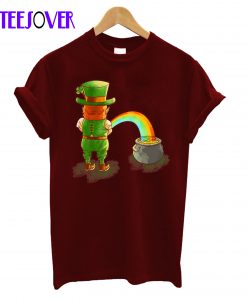 Golden Rainbow T-Shirt