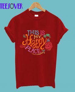 Happy-Place-T-Shirt