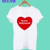 Hashtag Heart T-Shirt