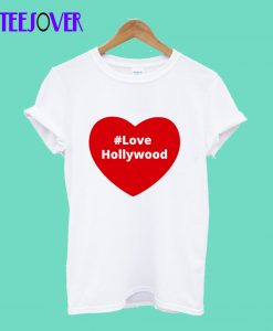 Hashtag Heart T-Shirt