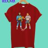 He-Man Can't Jump! T-Shirt