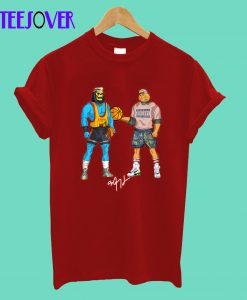 He-Man Can't Jump! T-Shirt