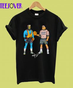 He-Man Can't Jump! T-Shirt