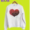 Heart tree Sweatshirt