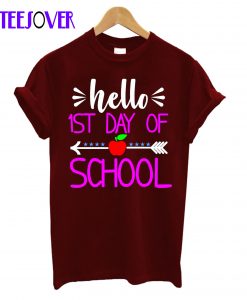 Hello-1st-Day-Of-School-T-Shirt