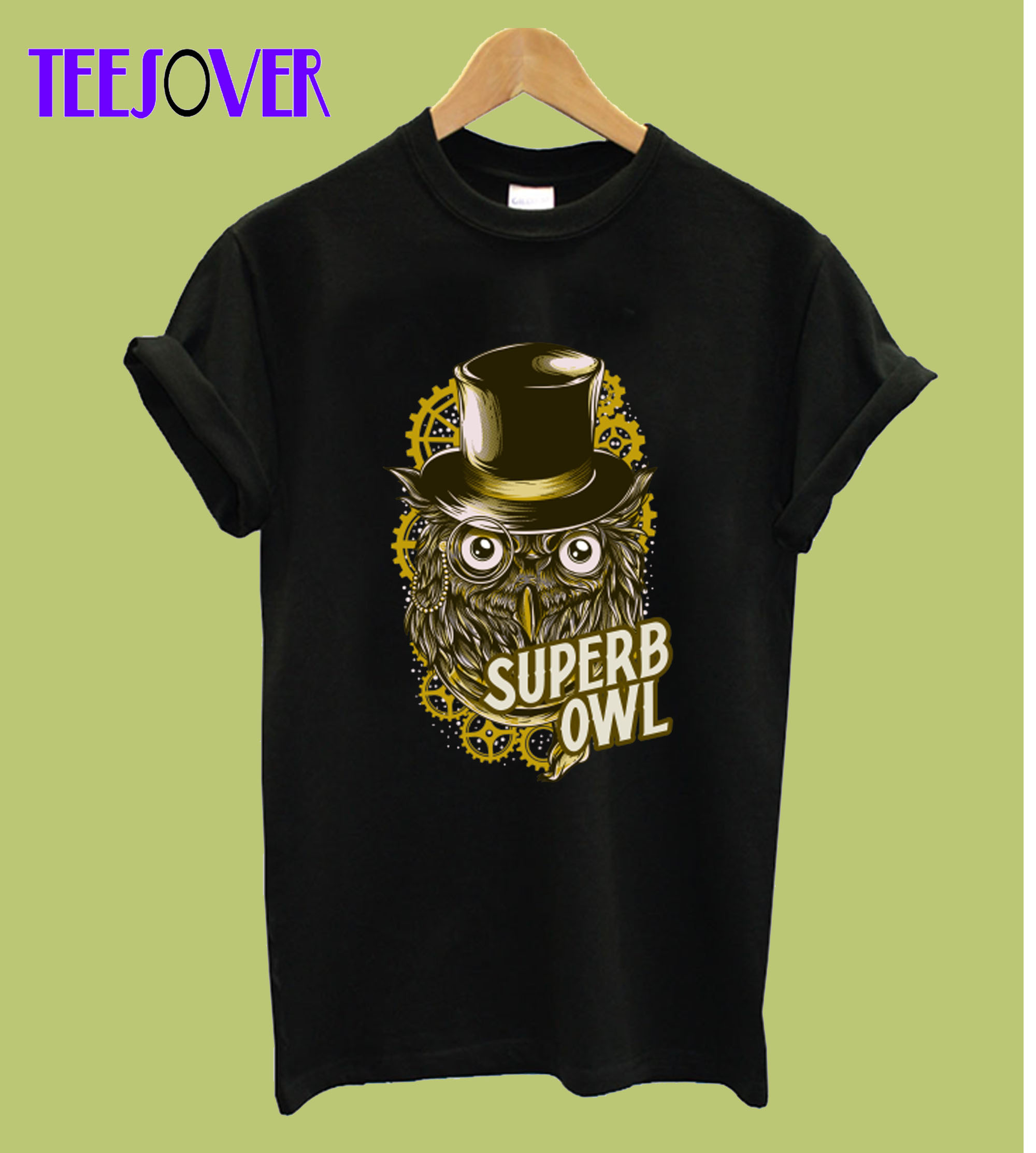 He's a Superb Owl T-Shirt He's a Superb Owl T-Shirt