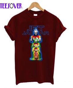 JET JAGUAR - Transform! T-Shirt