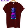 Juicy Tropical Pineapple T-Shirt