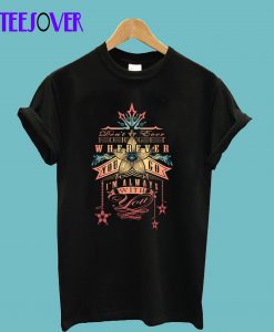 Kairi's-Oath-T-Shirt