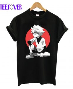 Killua Zoldyck T-Shirt