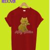 Kitty Glitter T-Shirt