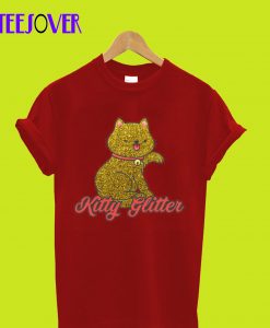 Kitty Glitter T-Shirt