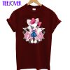 Kitty Poppy T-Shirt