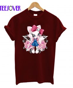 Kitty Poppy T-Shirt