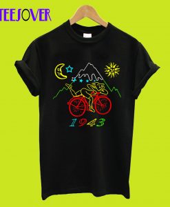 LSD Acid Hofmann Trip T-Shirt