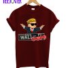 La marchandise officielle de WallStreetBets T-shirt ajusté T-Shirt