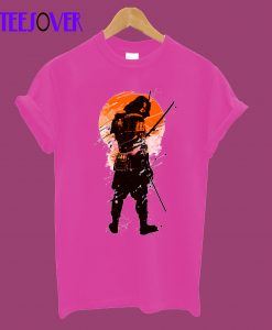 Last Samurai Standing T-Shirt