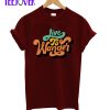 Live To Wander - Retro T-Shirt