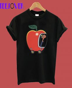 Lowly the Worm and His Apple Car Classic T-Shirt