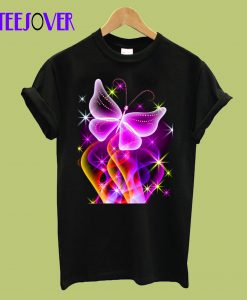 Magical-butterfly-T-Shirt