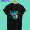 Mandala Cat T-Shirt