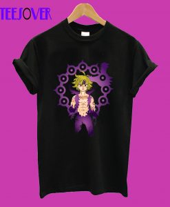 Meliodas - seven deadly sins T-Shirt