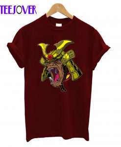 Monkey Samurai T-Shirt