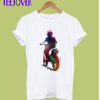 Motor-racing-T-Shirt