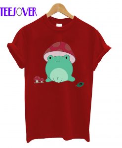 Mushroom Frog T-Shirt