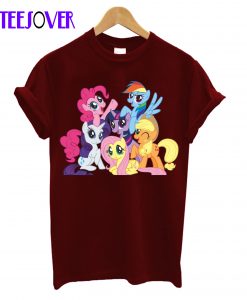 My little pony T-Shirt